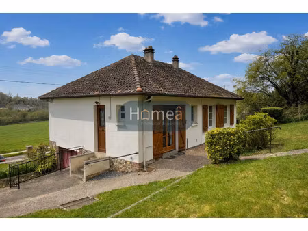 vente maison à auffay (76720) : à vendre / 68m² auffay