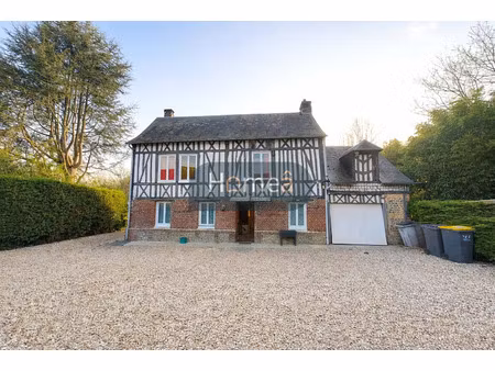 vente maison à croix-mare (76190) : à vendre / 107m² croix-mare