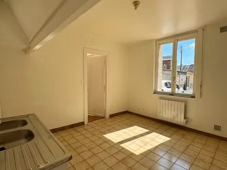 appartement 2 pièces 26 m²
