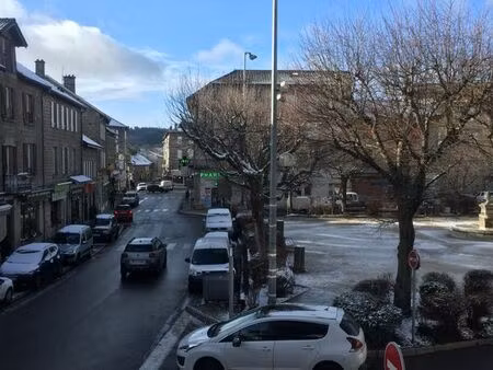 joli duplex 40m2 sous les toits au cœur du village