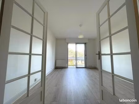 appartement 2 pièces 50 m²