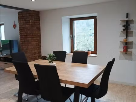 maison individuel rénovée