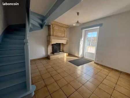 maison 3 pièces 66 m²