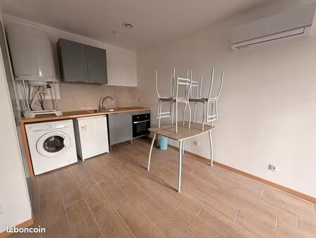 maison 1 pièce 26 m²