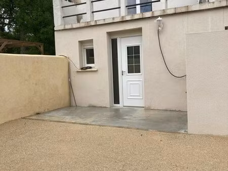 maison individuelle non meublé