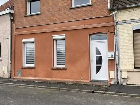 maison 79 m² burbure