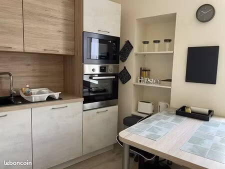 appartement 1 pièce 12 m²