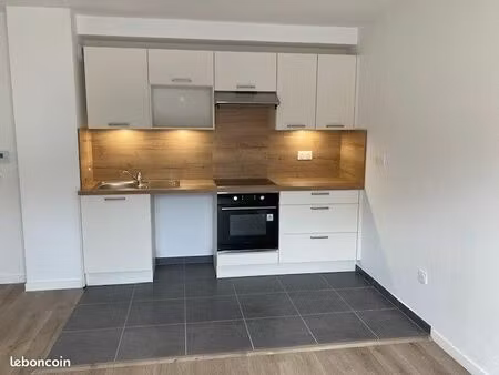 appartement 2 pièces 50 m²