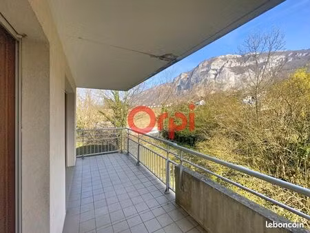 appartement 3 pièces 68 m²