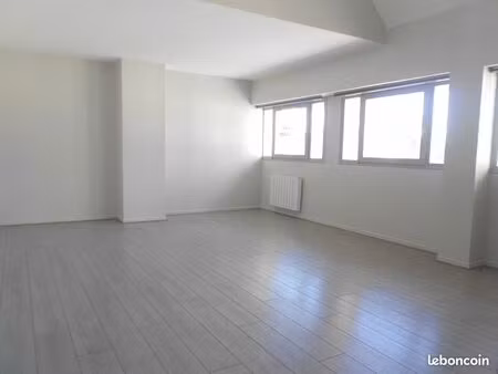 duplex 3 pièces 74 m²