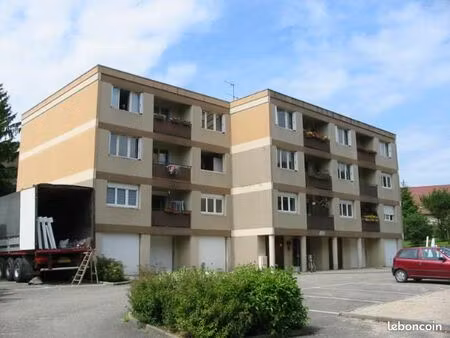 appartement 4 pièces 84 m²