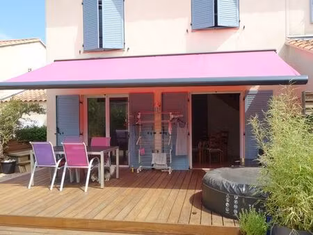 villa au calme dans petite résidence