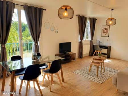 appartement t3 de 66m²  situé à 20min de paris est