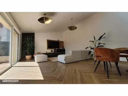 magnifique logement de 135m2 entièrement rénové