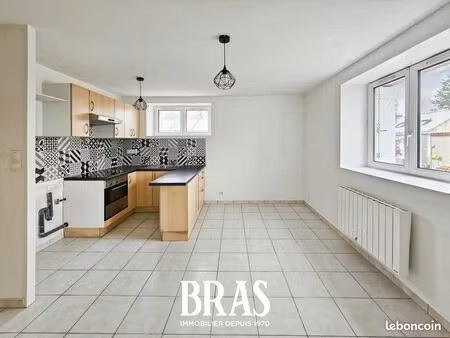 appartement 2 pièces 32 m²