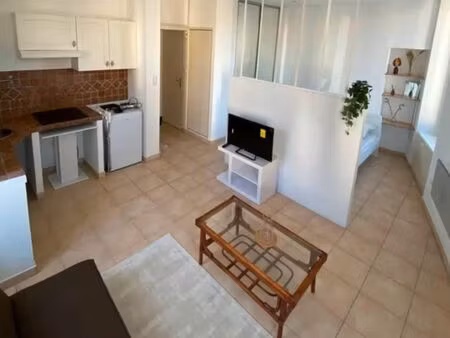 appartement 2 pièces 30 m²