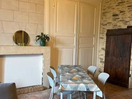 t1 bis atypique 42 m2