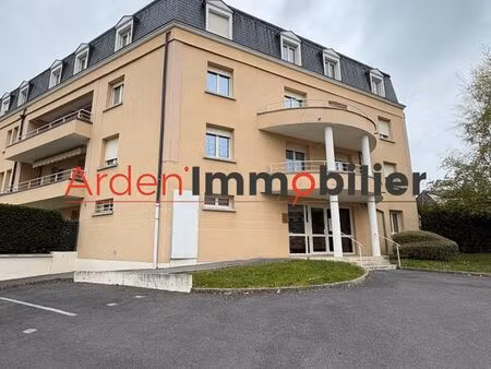 appartement 3 pièces 74 m²
