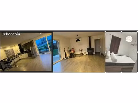 maison individuelle a la campagne