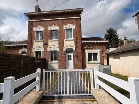 maison à louer 84m2
