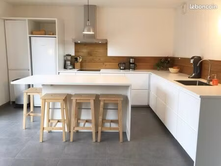 t3 meublé rez-de-jardin rosheim centre