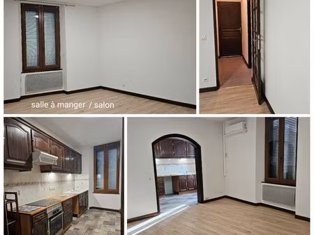 appartement à louer à soual 81580