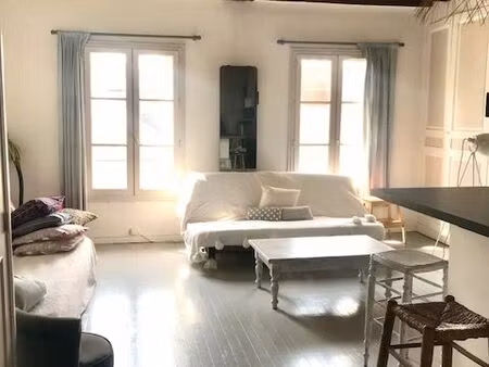 location beau duplex meublé pour etudiant