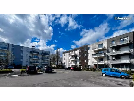 appartement t3 en résidence