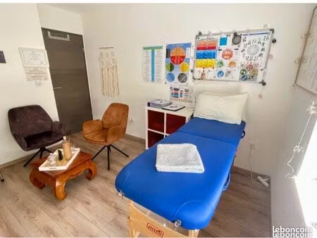 location cabinet médical ou bien être