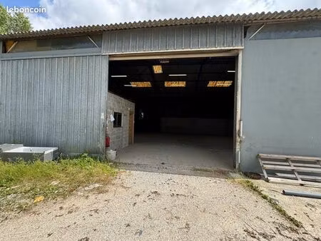 local activité 300m2