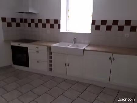 location maison mitoyenne