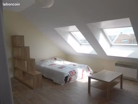 appartement 1 pièce 24 m²