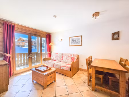 appartement à vendre à les menuires (73440) - savoie