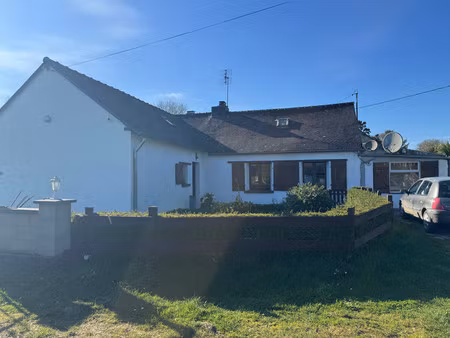 maison à vendre à plouguernével (22110) - côtes-d'armor