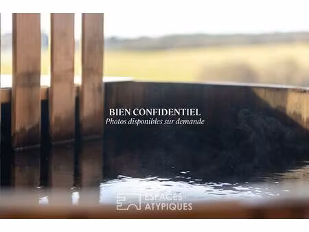 domaine d'exception entre lacs et cascades