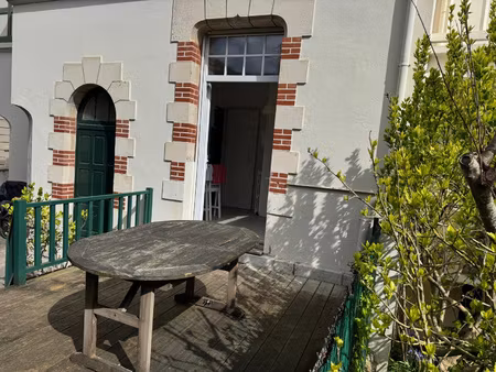 appartement bourgeois - centre ville de biarritz