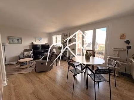 appartement | t3 | 68m² | bihorel (76420)