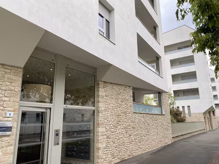 appartement 3 pièces 67 m2 blagnac