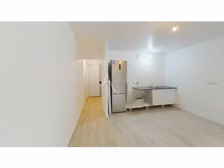 location appartement 2 pièces  34.80m²  bondy