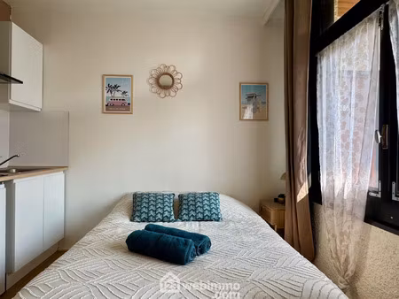 vente appartement 1 pièce 16 m² chasseneuil-du-poitou (86360)