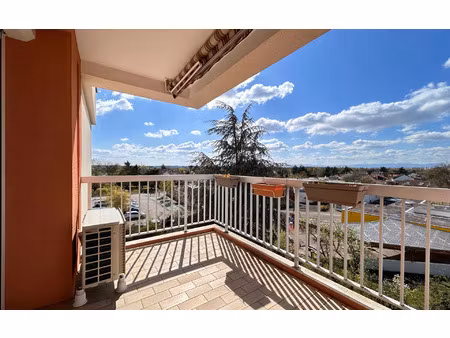 appartement chassieu 79.12 m² t-3 à vendre  279 000 €