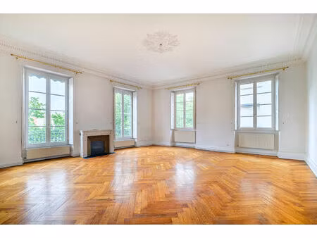 vente appartement t5 - quais du rhône - bel ancien