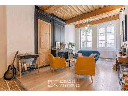 appartement de charme quartier saint-georges