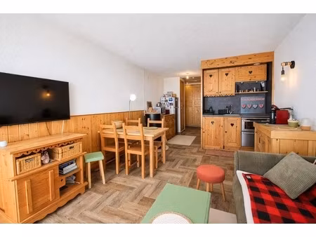 appartement à vendre 2 pièces manigod (74)