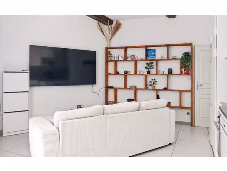 appartement marseillan 31.57 m² t-2 à vendre  149 000 €