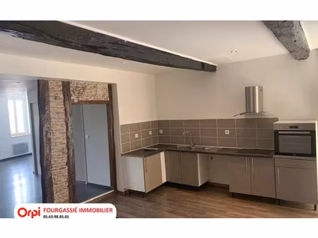 appartement mazamet m² t-4 à vendre  97 500 €