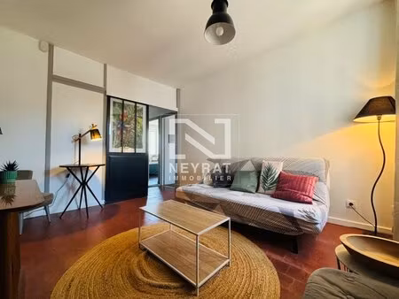 appartement centre ville montceau les mines