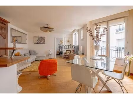 paris 75002 - quartier montorgueil - 2 pieces 53m2