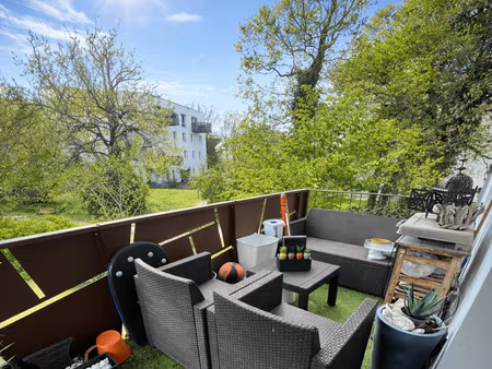vente appartement 3 pièces à saint-herblain (44800) : à vendre 3 pièces / 64m² saint-herbl