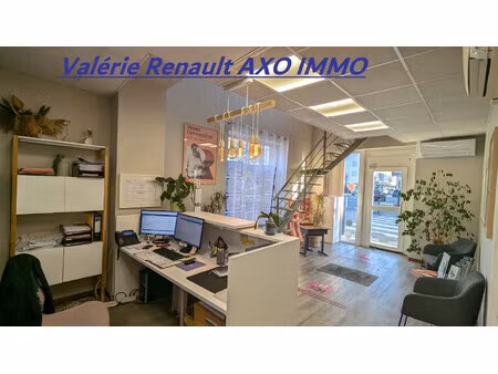 location bureau aucamville  130m² 1 800€ haute-garonne midi-pyrénées